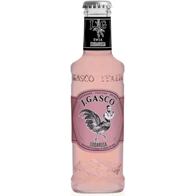 Sodarossa J. Gasco 0.2l